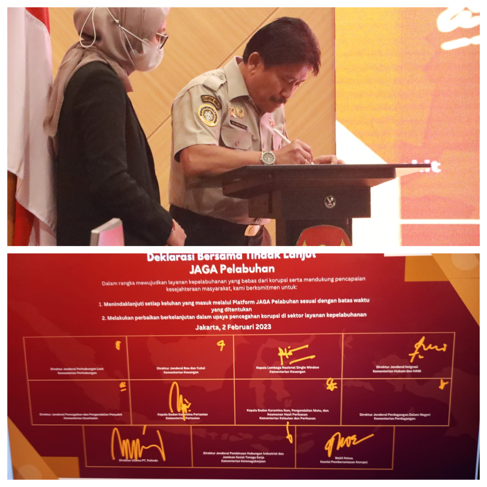 Foto Berita